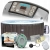 AVENLI NICE BASEN JACUZZI SPA DLA 4 OSÓB