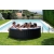 Dmuchane Ogrodowe Spa Comfort BERGEN C-BE082 MSpa 8 osobowe