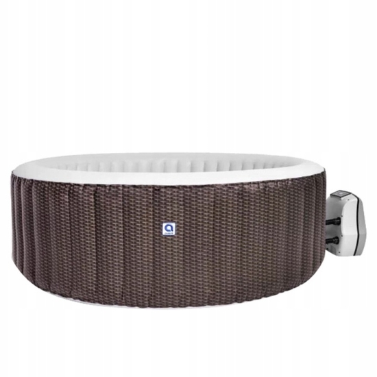 AVENLI NICE BASEN JACUZZI SPA DLA 4 OSÓB