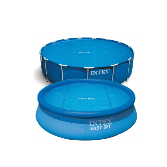 Pokrywa solarna termiczna na basen 305cm Intex 28011