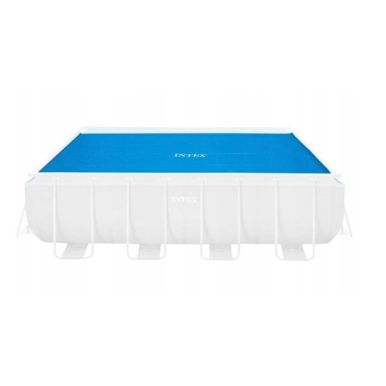 INTEX 28018 Pokrywa izolacyjna termiczna na basen 975x488cm