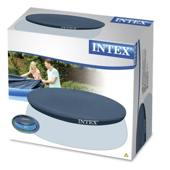 INTEX 28022 Pokrywa na basen rozporowy 366cm