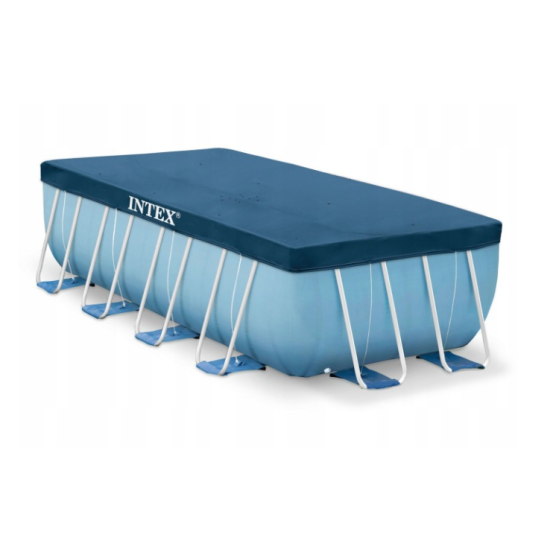 Pokrywa na Basen Stelażowy 400x200 cm INTEX 28037