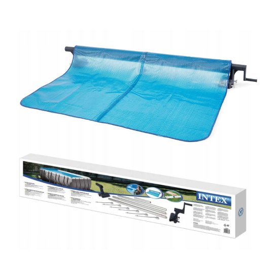 Zwijacz Zwijarka basenowa do folii Intex 28051