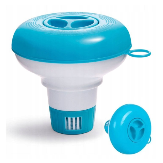 Dyspenser Bojka Dozownik chemii do Basen Jacuzzi Spa Intex 29040