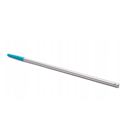 Aluminiowy Kij Teleskopowy Wysiegnik 239cm basen INTEX 29054