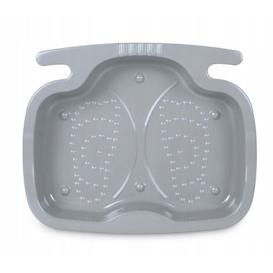 Oczyszczacz do stóp miska do basenu na drabinkę Intex 29080