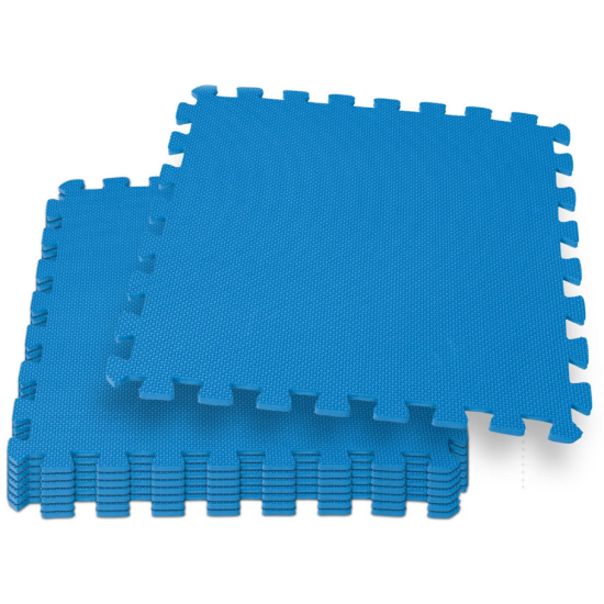 8 x Gruba Mata Podłoga Puzzle Intex 29081 pod basen 2m2