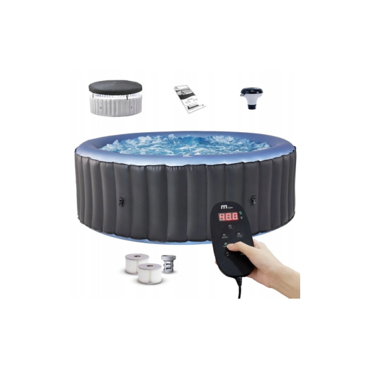 Basen SPA MSPA BE062 Bergen Comfort 6 osób